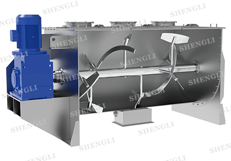 FKM 槳葉式攪拌機(jī)